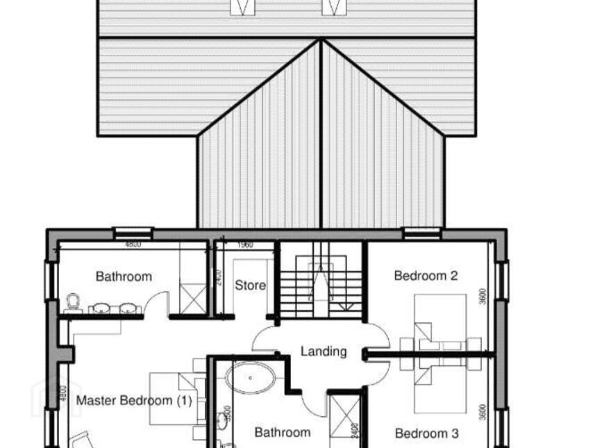 27, 36 Acre Farm Holding With Bungalow + FPP Site, Carrydarragh Road, Moneymore, BT45 7UF