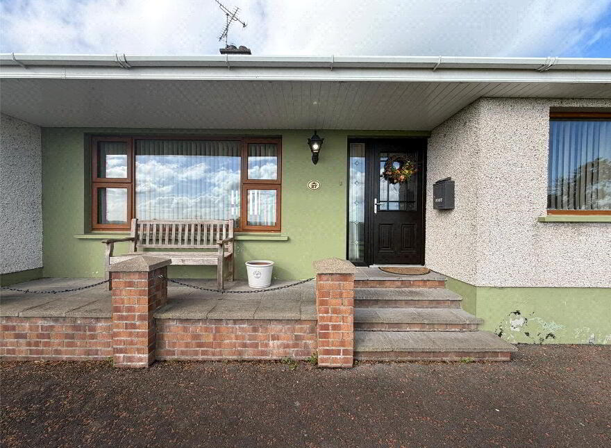 36 Acre Farm Holding With Bungalow, 27 Carrydarragh Road, Moneymore, BT45 7UF