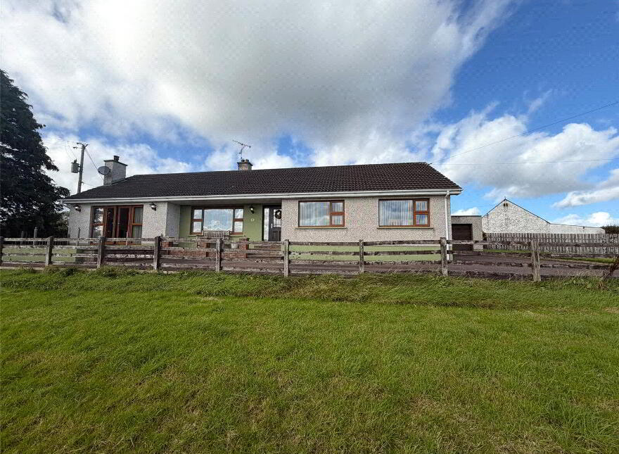 36 Acre Farm Holding With Bungalow, 27 Carrydarragh Road, Moneymore, BT45 7UF