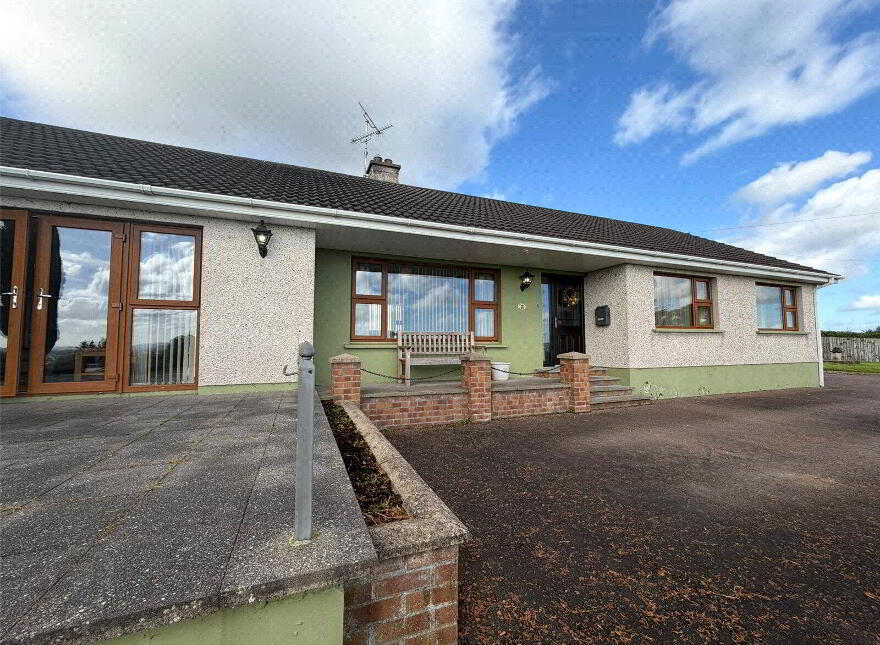 36 Acre Farm Holding With Bungalow, 27 Carrydarragh Road, Moneymore, BT45 7UF