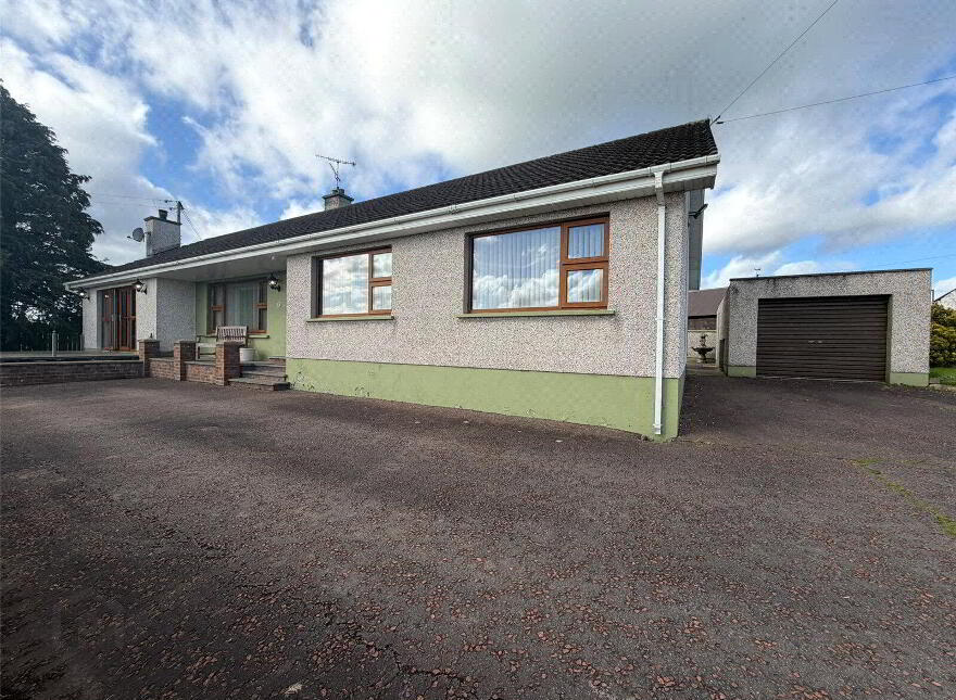 36 Acre Farm Holding With Bungalow, 27 Carrydarragh Road, Moneymore, BT45 7UF