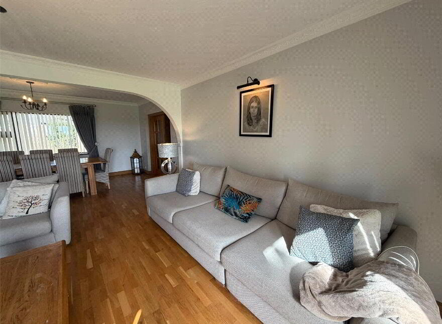36 Acre Farm Holding With Bungalow, 27 Carrydarragh Road, Moneymore, BT45 7UF