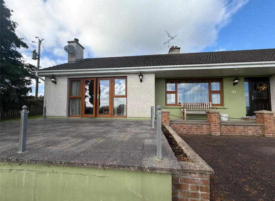36 Acre Farm Holding With Bungalow, 27 Carrydarragh Road, Moneymore, BT45 7UF