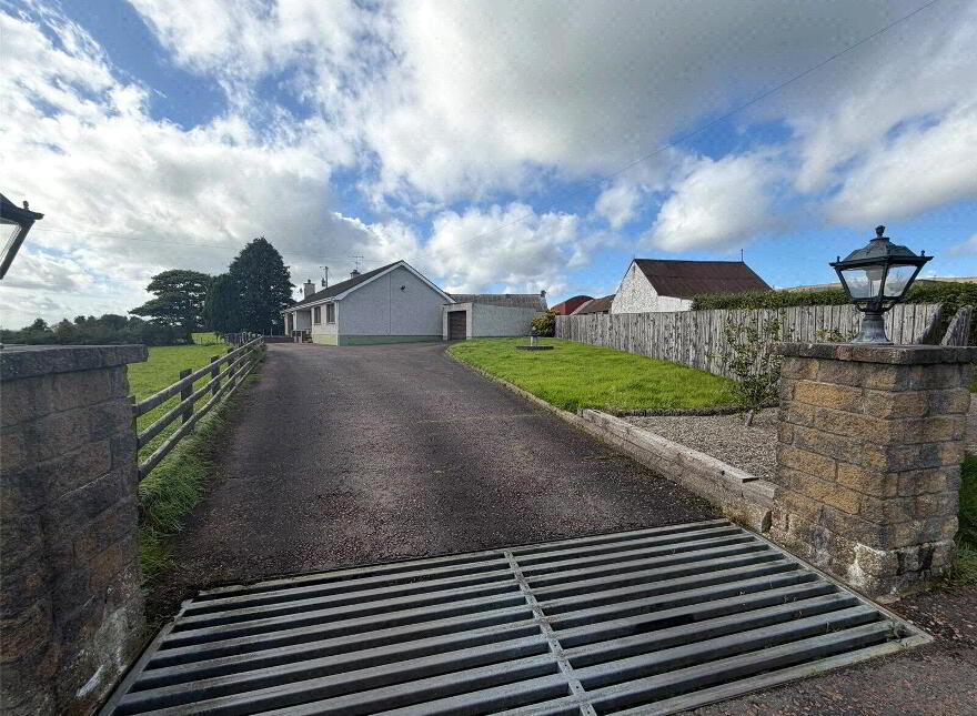 36 Acre Farm Holding With Bungalow, 27 Carrydarragh Road, Moneymore, BT45 7UF