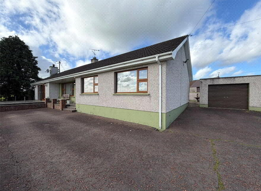 36 Acre Farm Holding With Bungalow, 27 Carrydarragh Road, Moneymore, BT45 7UF