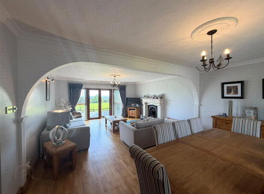 36 Acre Farm Holding With Bungalow, 27 Carrydarragh Road, Moneymore, BT45 7UF