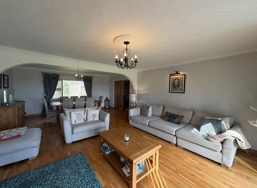 36 Acre Farm Holding With Bungalow, 27 Carrydarragh Road, Moneymore, BT45 7UF