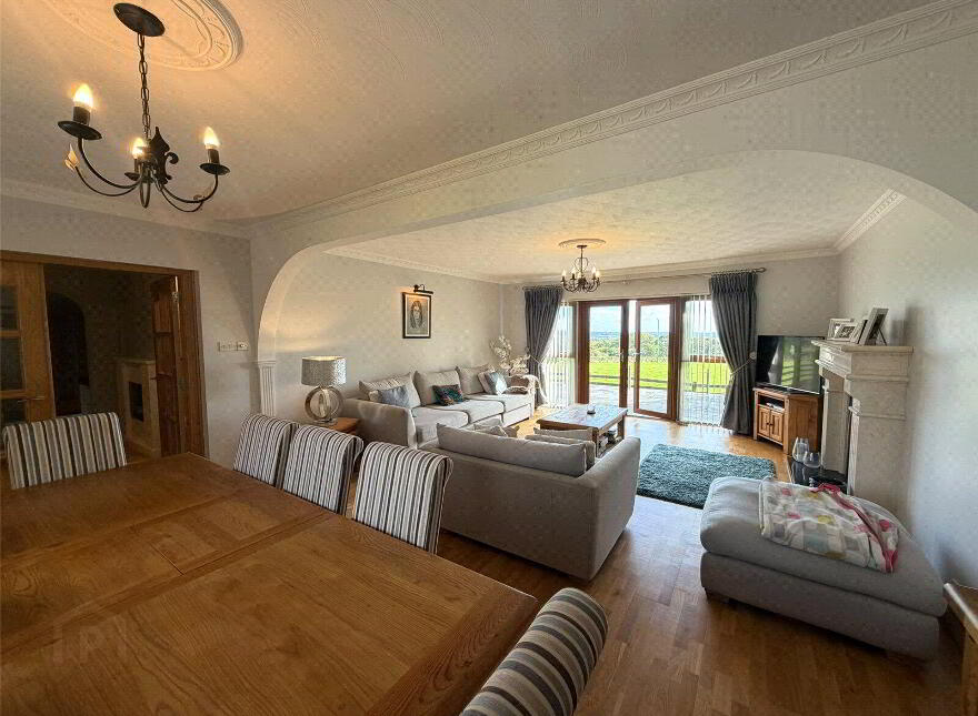 36 Acre Farm Holding With Bungalow, 27 Carrydarragh Road, Moneymore, BT45 7UF