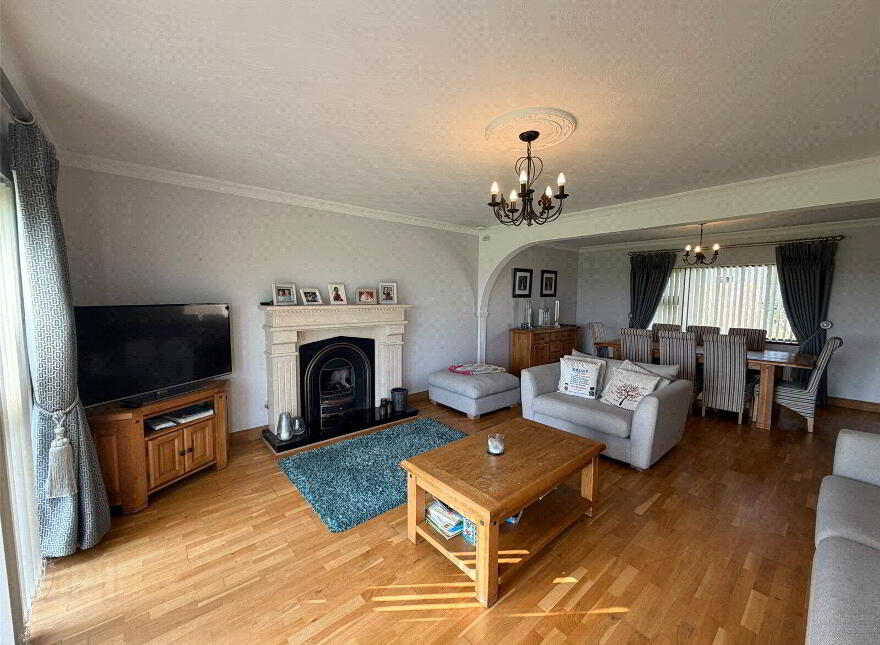 36 Acre Farm Holding With Bungalow, 27 Carrydarragh Road, Moneymore, BT45 7UF