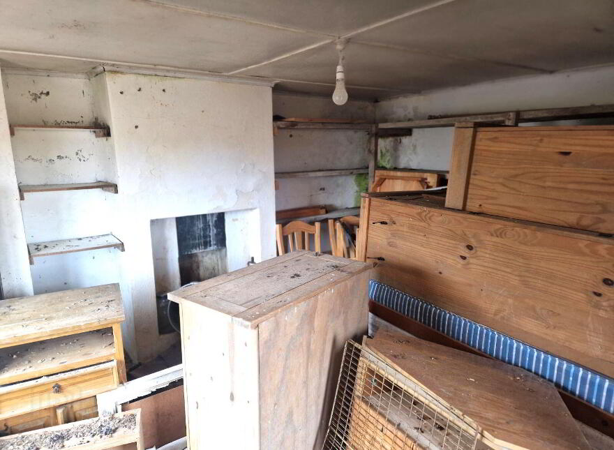 Cotteen, Derrybeg, F92E4W9