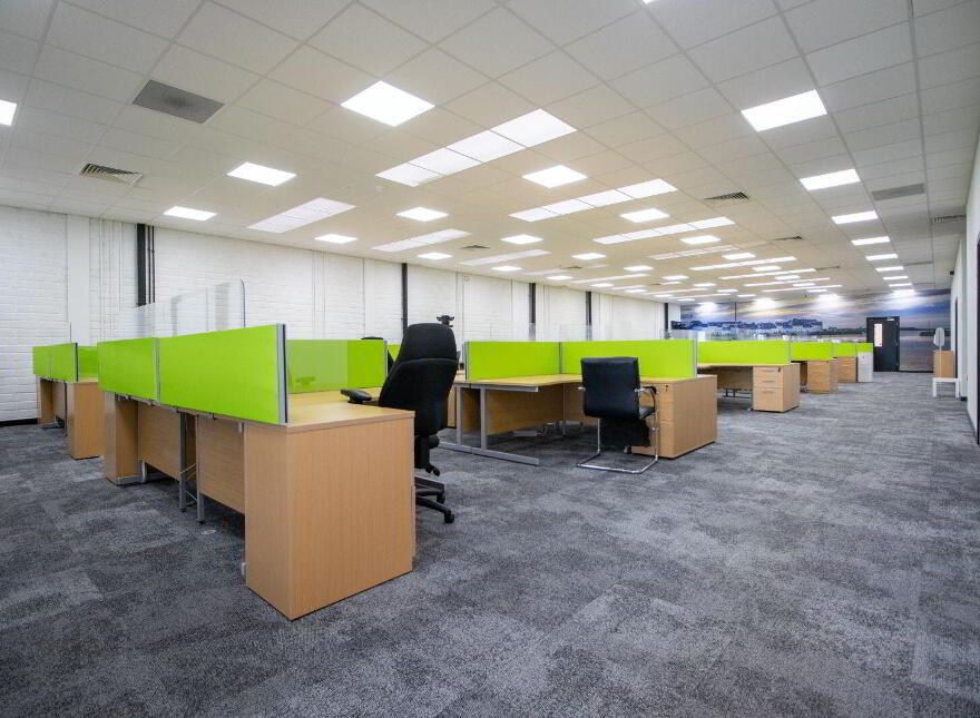 Unit 8A & 9 Claregalway Corporate Park, Claregalway