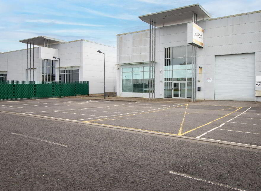 Unit 8A & 9 Claregalway Corporate Park, Claregalway