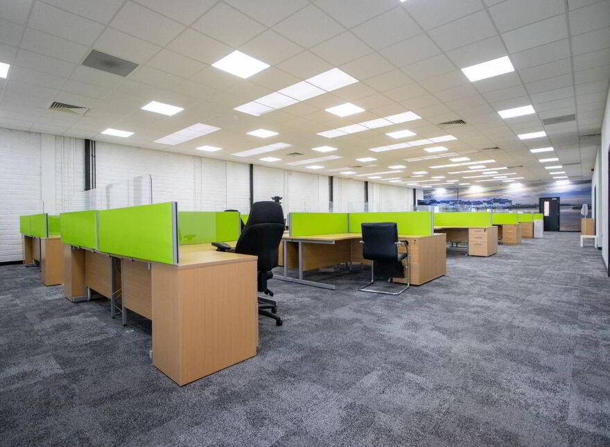 Unit 8A & 9 Claregalway Corporate Park, Claregalway