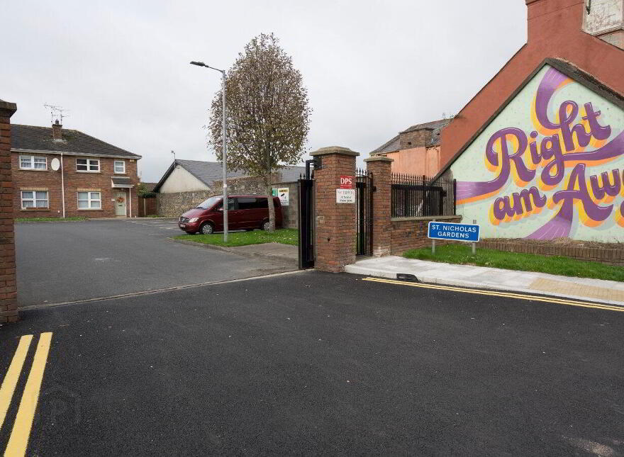 Apt, 36 Riverview, St Nicholas Gardens, Dundalk, A91VP63