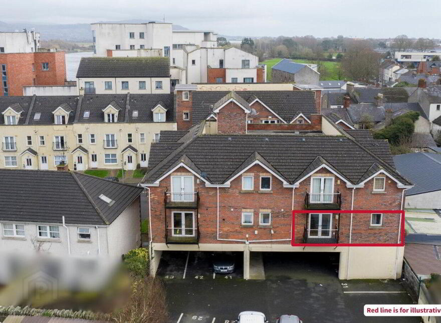 Apt, 36 Riverview, St Nicholas Gardens, Dundalk, A91VP63