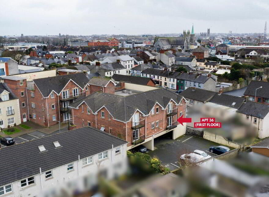 Apt, 36 Riverview, St Nicholas Gardens, Dundalk, A91VP63