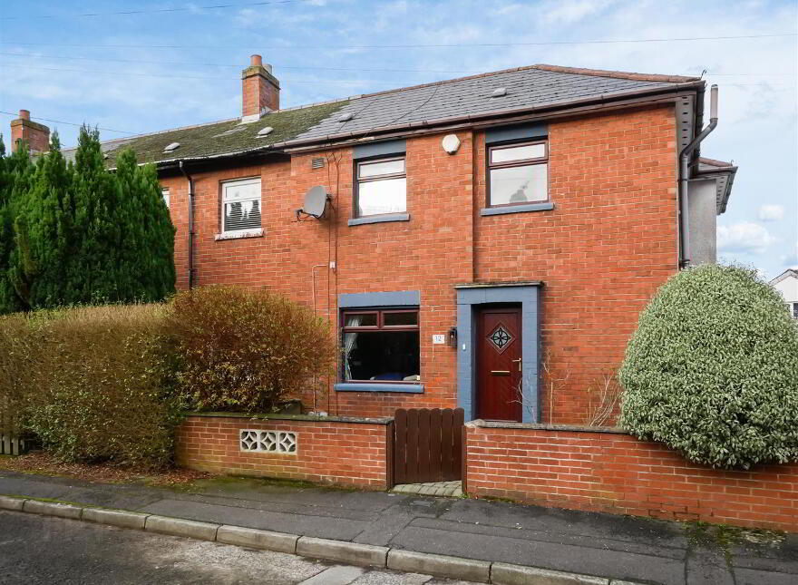 12 Chesham Crescent, Ravenhill/ Cregagh, Belfast, BT6 8GW