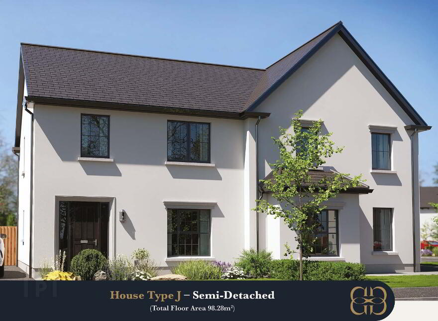 J, "Benmore Gate", Leyland Road, Ballycastle
