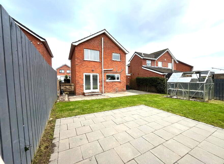 55 Milebush Park, Carrickfergus, BT38 7QR