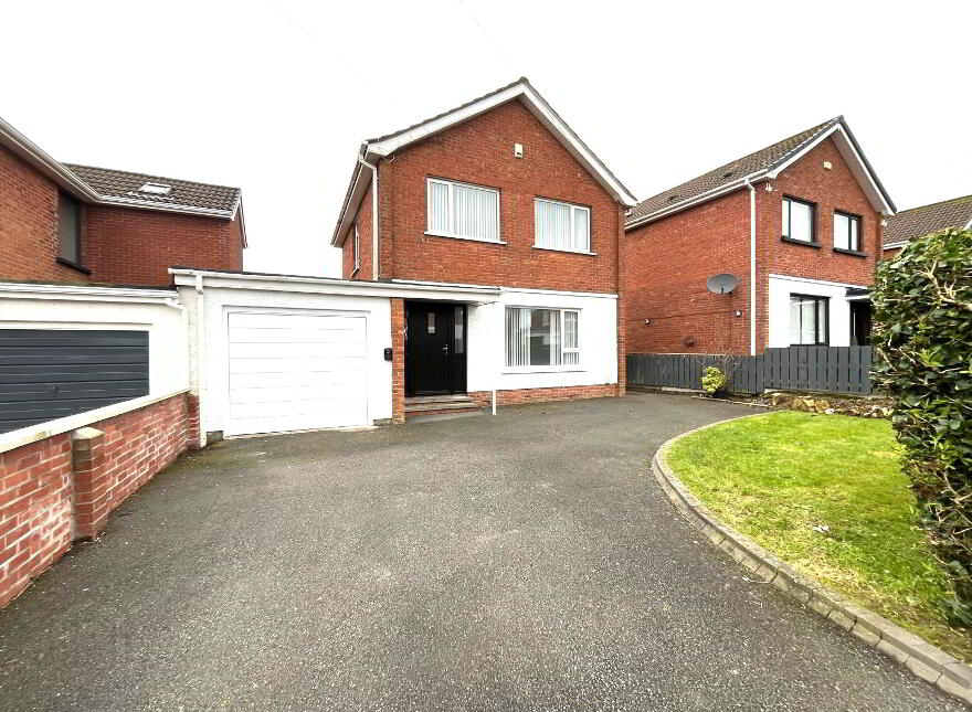 55 Milebush Park, Carrickfergus, BT38 7QR