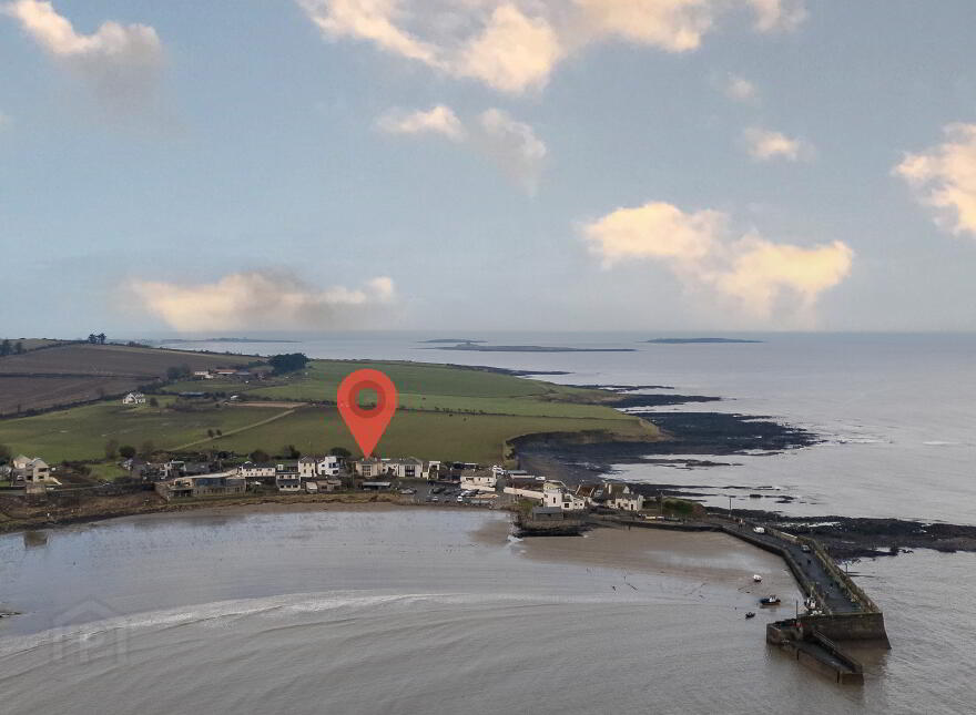 Ballustree, Loughshinny Harbour, Skerries, K34VP62