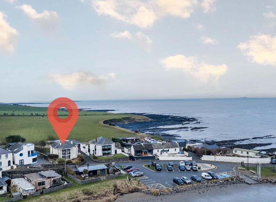 Ballustree, Loughshinny Harbour, Skerries, K34VP62