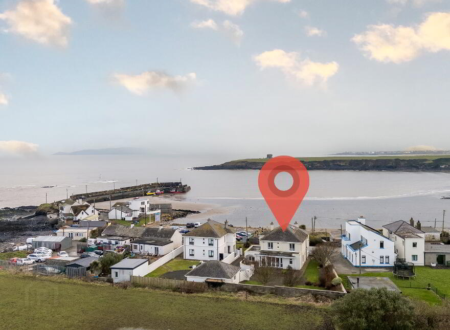 Ballustree, Loughshinny Harbour, Skerries, K34VP62