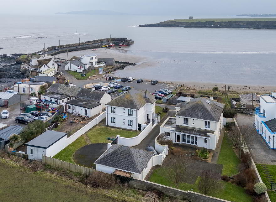 Ballustree, Loughshinny Harbour, Skerries, K34VP62
