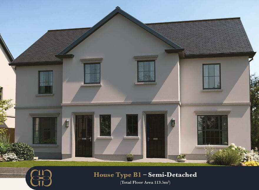 B1, "Benmore Gate", Leyland Road, Ballycastle photo