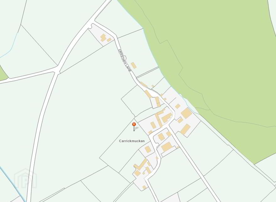 38m NW Of 3 Dreenan Lane, Upperlands, BT46 5UA
