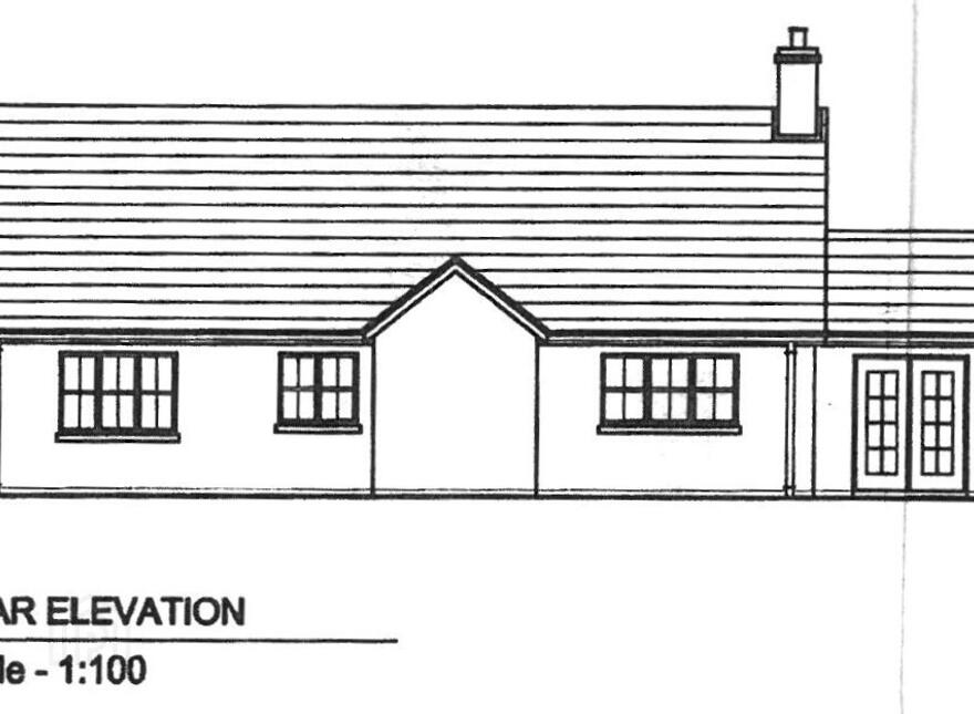 38m NW Of 3 Dreenan Lane, Upperlands, BT46 5UA