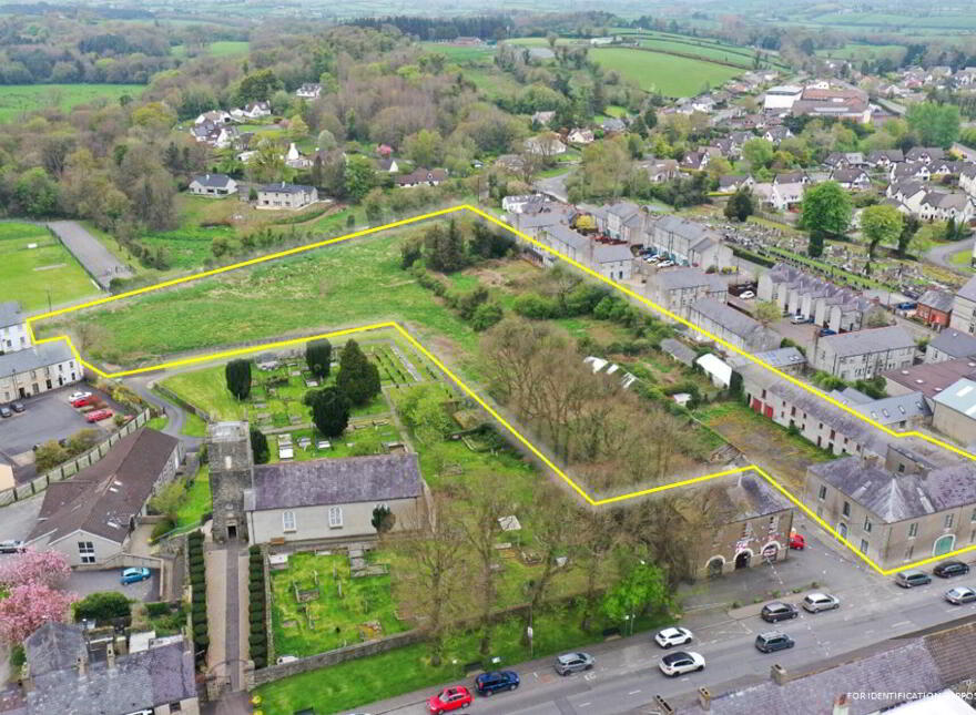 Buildings & Land To The Rear Of 39, 41 Main Street, Saintfield, BT24 7AB
