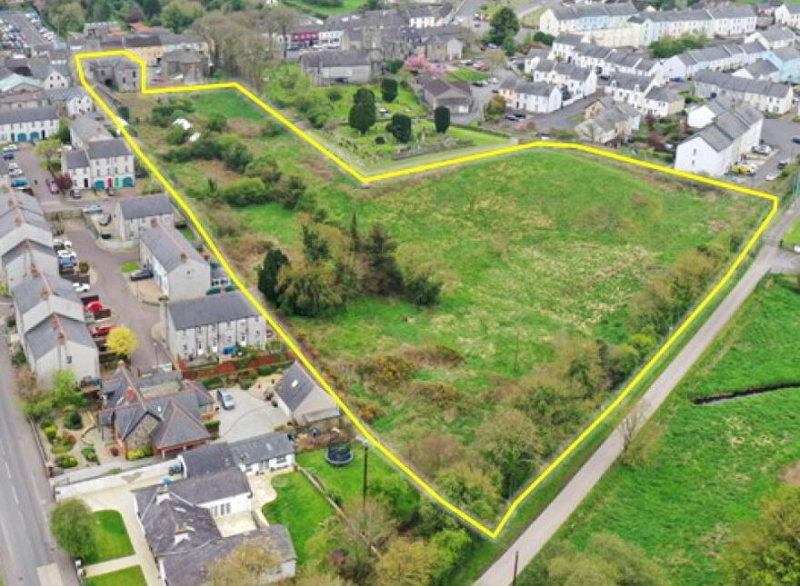 Buildings & Land To The Rear Of 39, 41 Main Street, Saintfield, BT24 7AB
