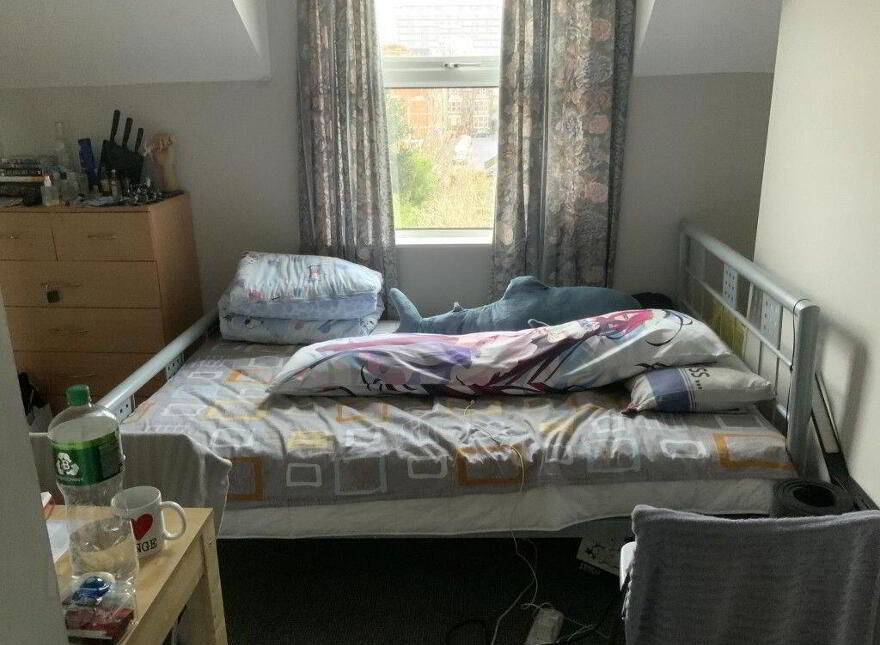 Flat 2, 21 Ashley Avenue, Belfast, BT9 7BT