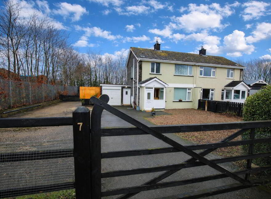 7 Dunore Road, Aldergrove, Crumlin, BT29 4DZ