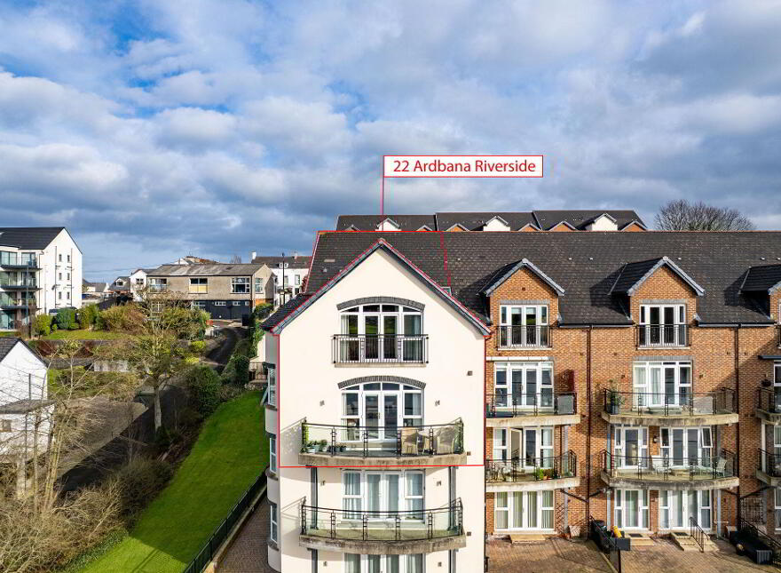 22 Ardbana Riverside, Mountsandel Road, Coleraine, BT52 1XJ