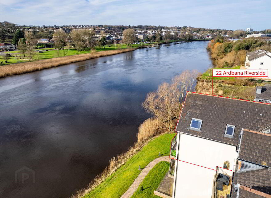 22 Ardbana Riverside, Mountsandel Road, Coleraine, BT52 1XJ