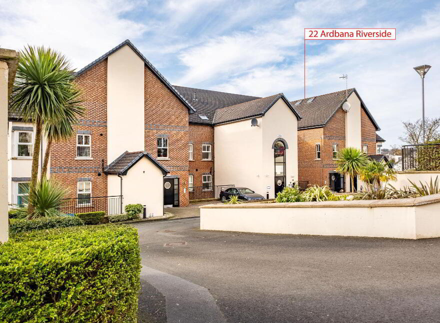 22 Ardbana Riverside, Mountsandel Road, Coleraine, BT52 1XJ