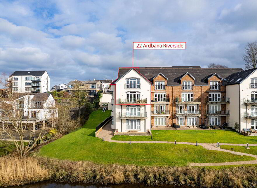 22 Ardbana Riverside, Mountsandel Road, Coleraine, BT52 1XJ