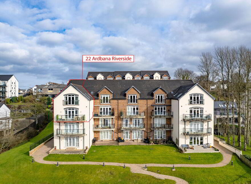 22 Ardbana Riverside, Mountsandel Road, Coleraine, BT52 1XJ