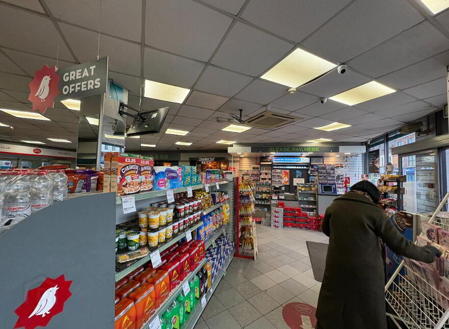 268-270 Newtownards Road, Belfast, BT4 1HD