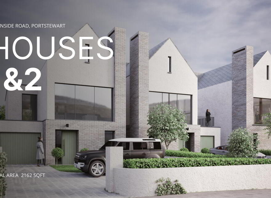 At 66, Site 1 Burnside Road, Portstewart, BT55 7LD