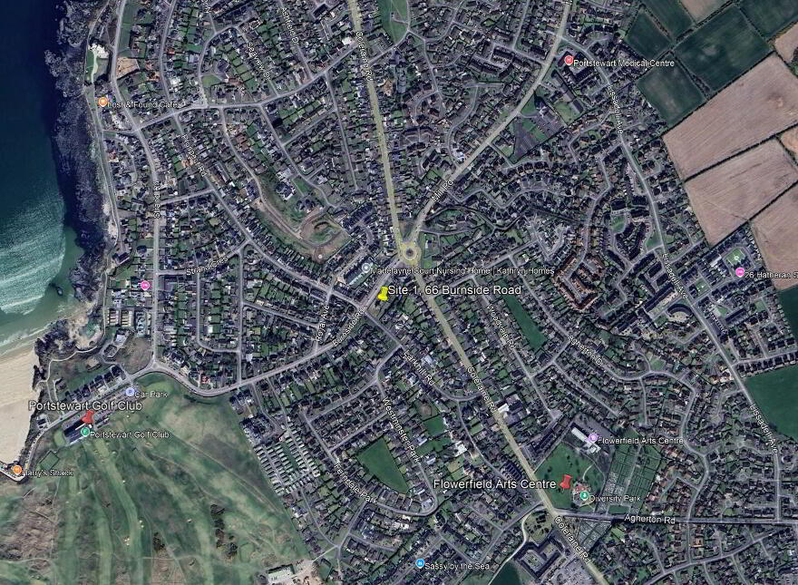 At 66, Site 1 Burnside Road, Portstewart, BT55 7LD