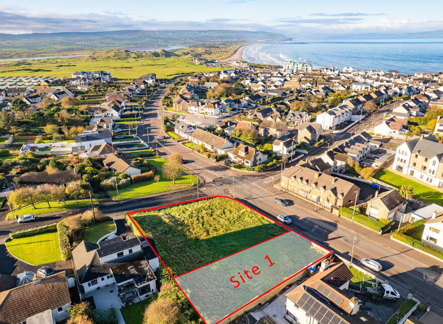 At 66, Site 1 Burnside Road, Portstewart, BT55 7LD