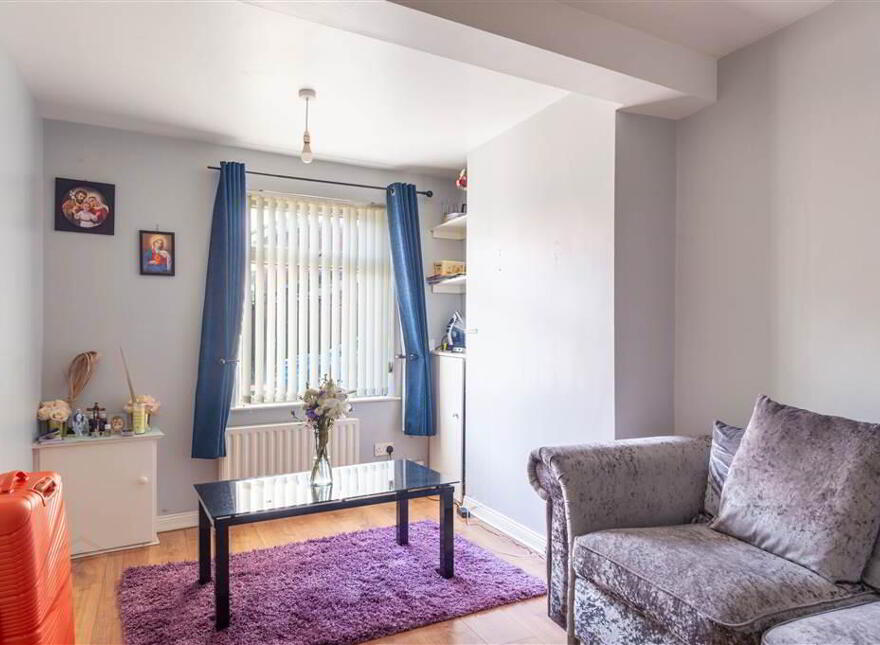 62 Beechmount Avenue, Belfast, BT12 7NA