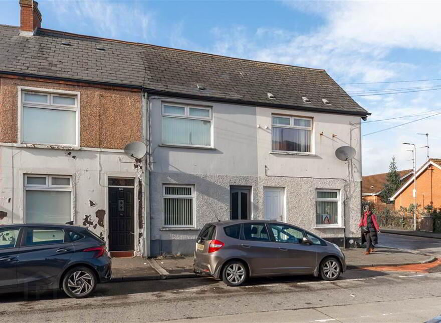 62 Beechmount Avenue, Belfast, BT12 7NA
