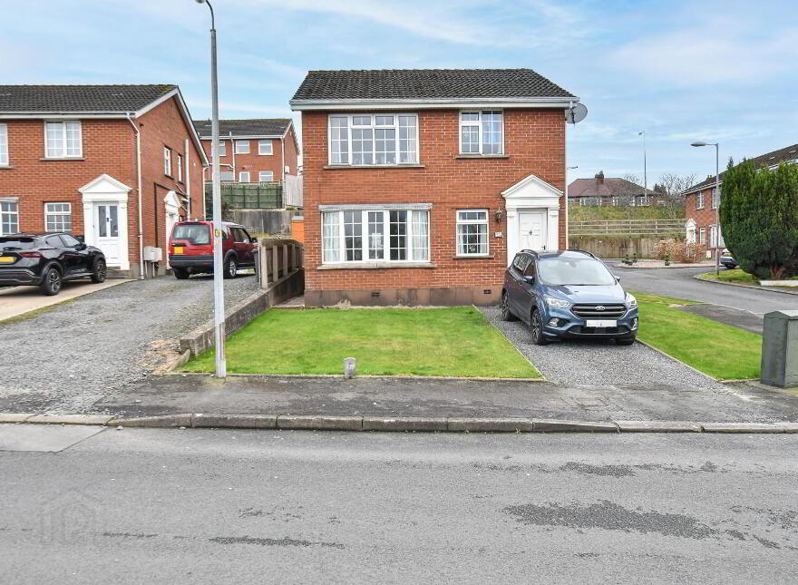24 Strathearn Court, Holywood, BT18 9NR