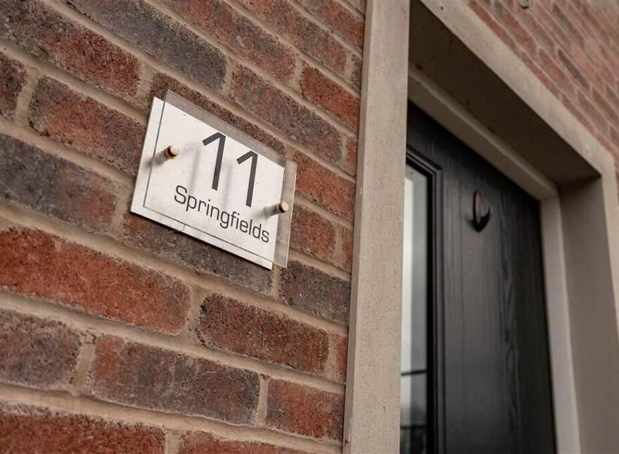11 Springfields, Kells & Connor, Ballymena, BT42 3FJ