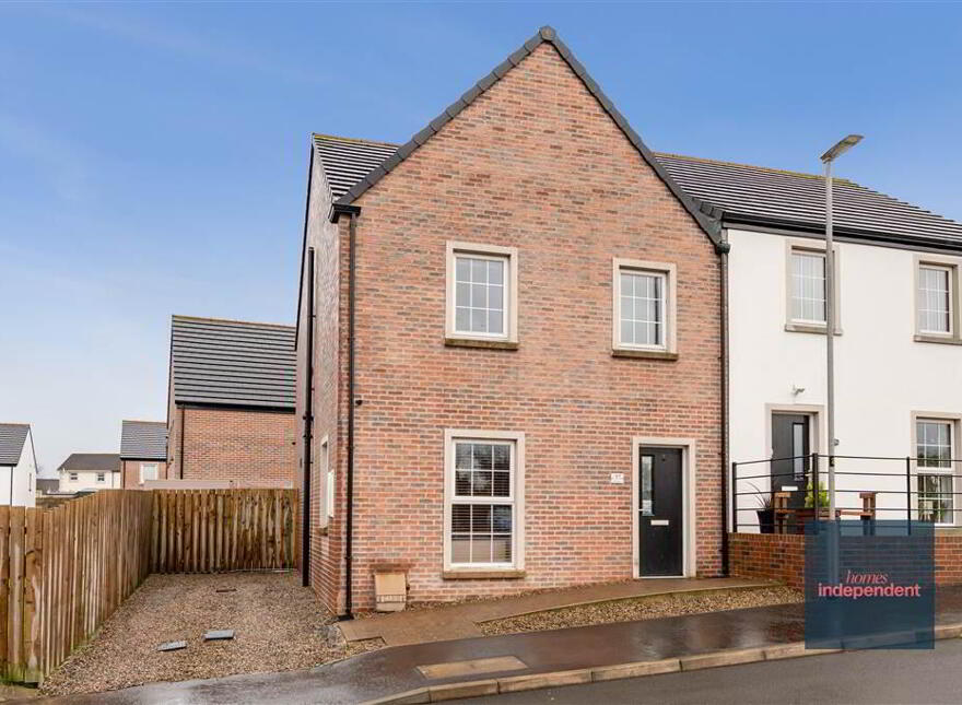 11 Springfields, Kells & Connor, Ballymena, BT42 3FJ