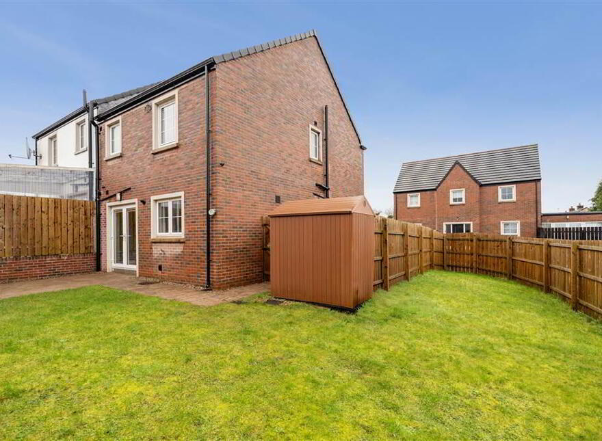 11 Springfields, Kells & Connor, Ballymena, BT42 3FJ